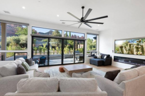 Sedona Luxury Mountain views, HotTub, Rooftop Deck